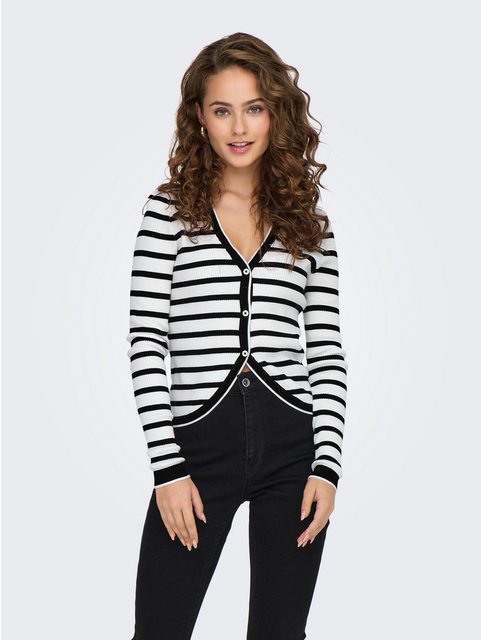 ONLY Strickjacke ONLMEDDI LS V-NECK CARDIGAN CC KNT günstig online kaufen