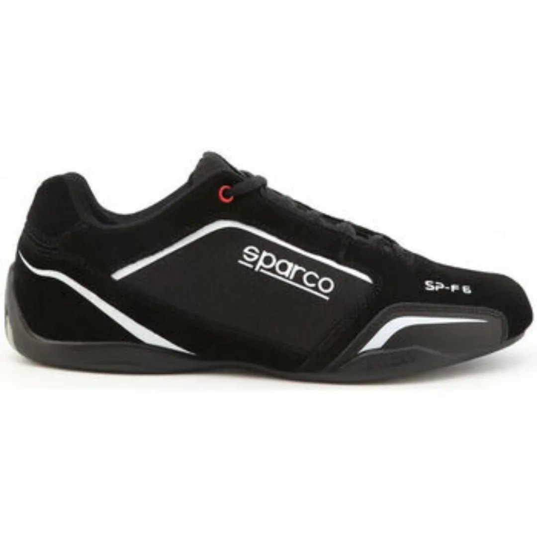 Sparco  Sneaker Sp-f6 - Black/White günstig online kaufen