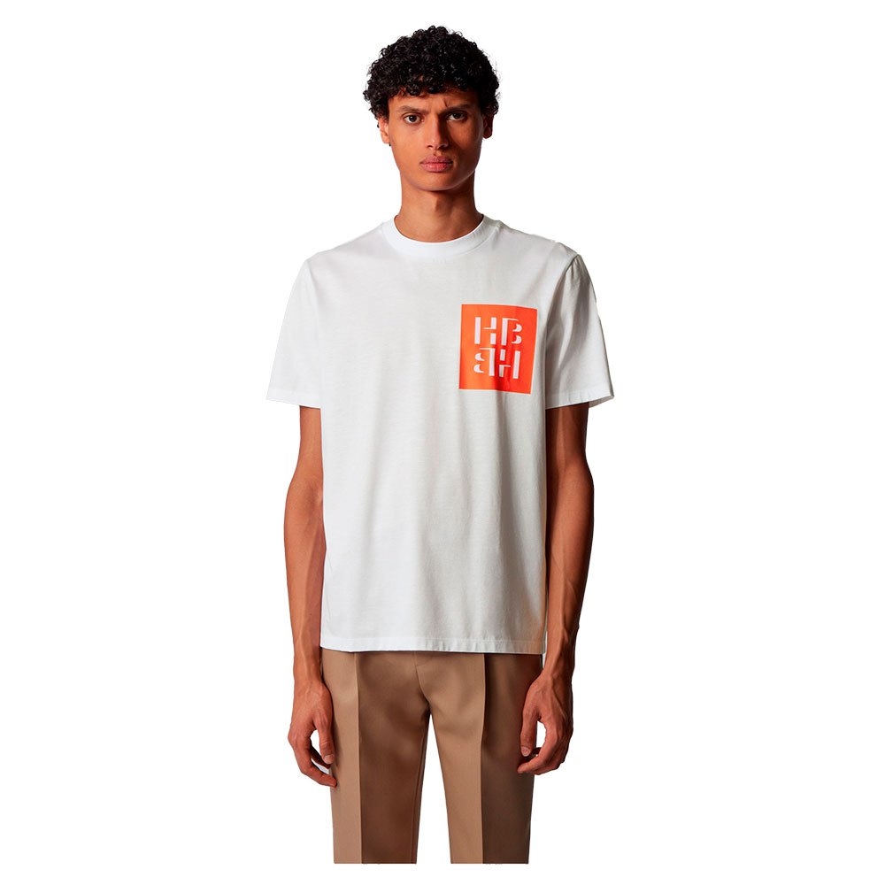 Boss Tames 12 T-shirt XL White günstig online kaufen
