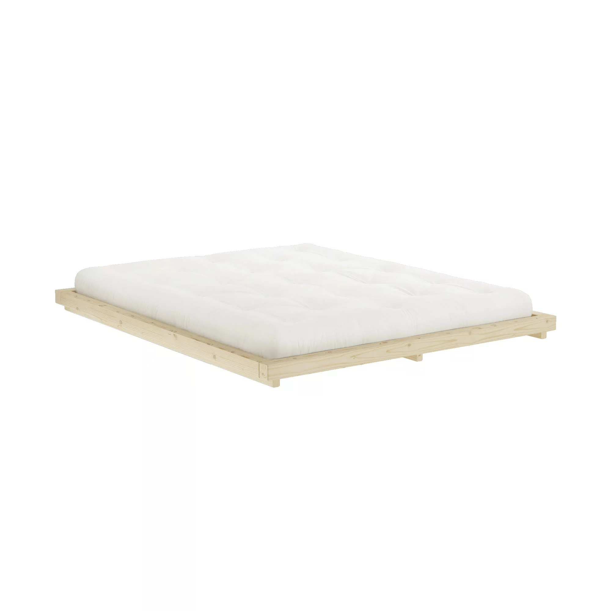 Karup Design Bettgestell "DOCK BED, Futonbett, Massivholzbett, Bett ohne Ma günstig online kaufen