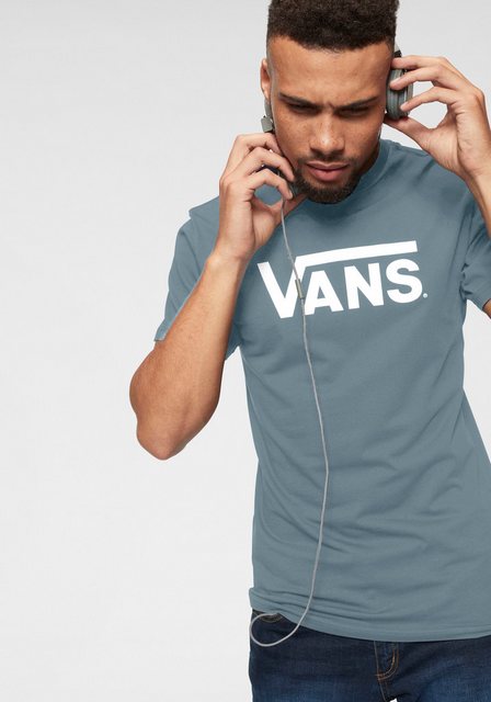 Vans T-Shirt MNVANSCLASSIC mit Markenlabel günstig online kaufen