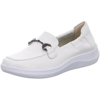 Tex  Damenschuhe Slipper WEISS CALF 25285 günstig online kaufen