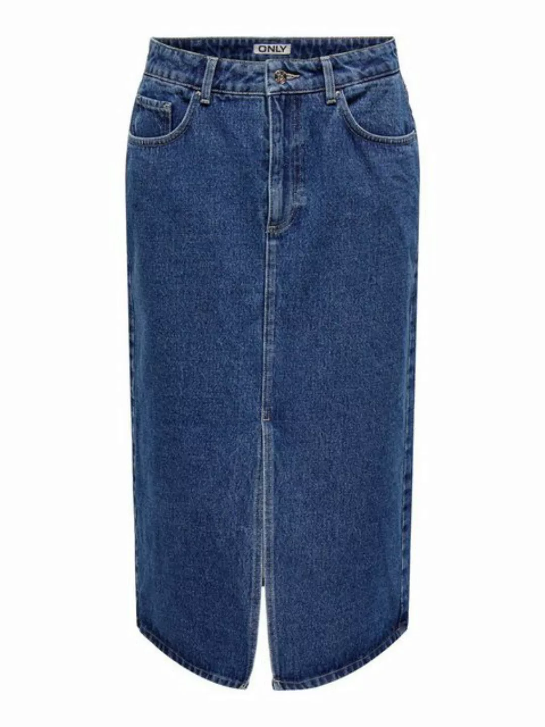 ONLY Jeansrock ONLBIANCA MIDI SKIRT DNM REA NOOS günstig online kaufen