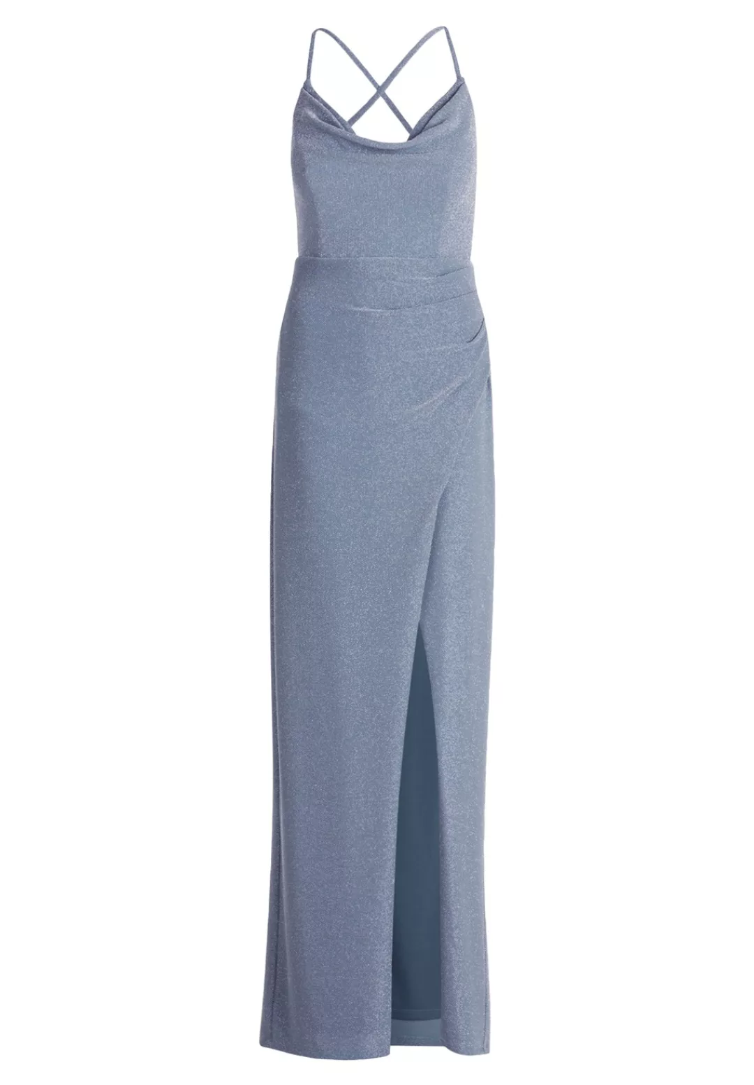Vera Mont Abendkleid "Vera Mont Damen Abendkleid figurbetont", Schlitz günstig online kaufen