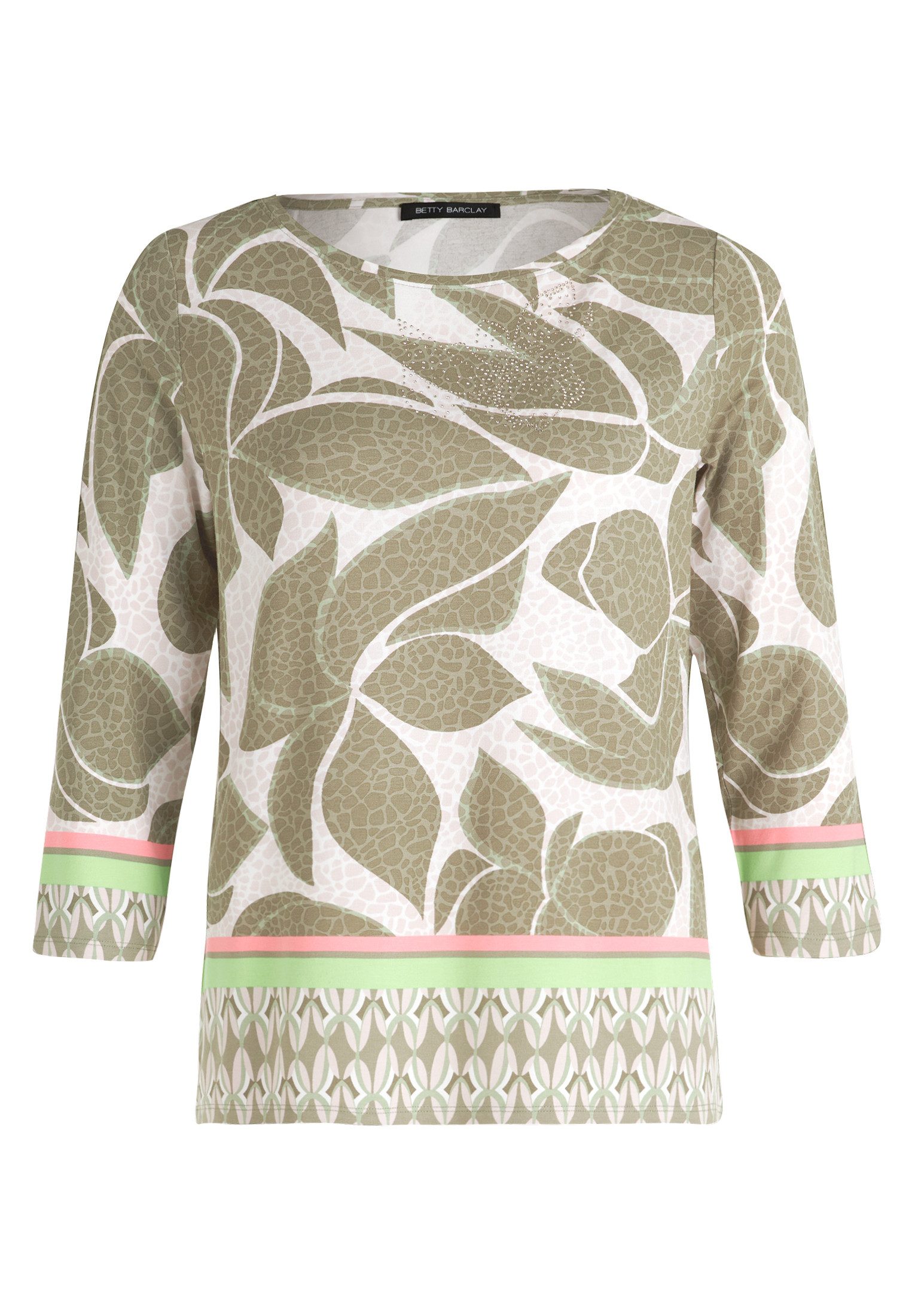 Betty Barclay 3/4-Arm-Shirt Betty Barclay Damen günstig online kaufen