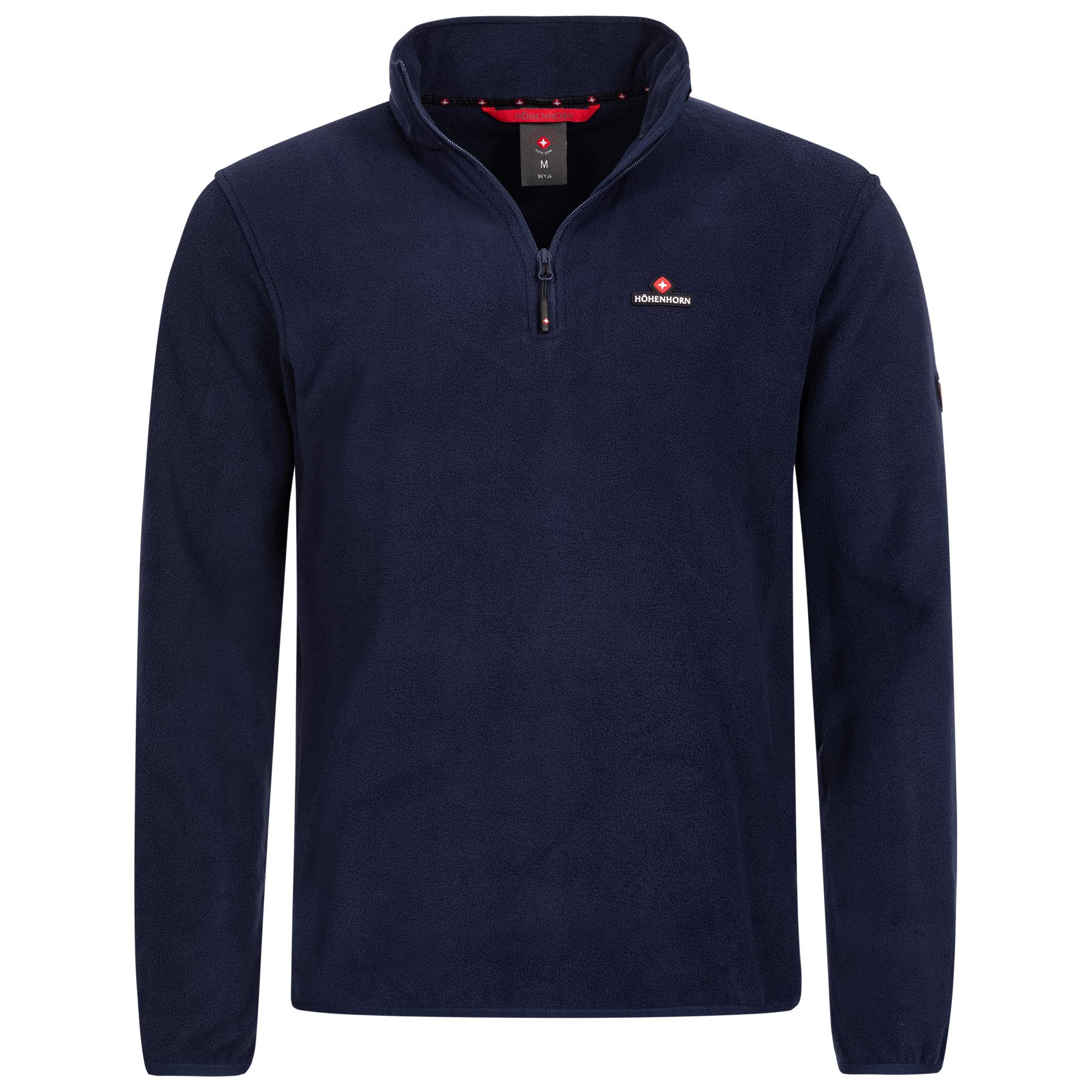 Höhenhorn Fleecepullover Skyja Herren Fleece Pullover günstig online kaufen