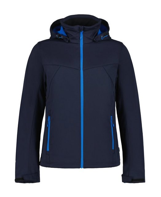 Icepeak Softshelljacke H SOFTSHELLJACKE BIGGS günstig online kaufen