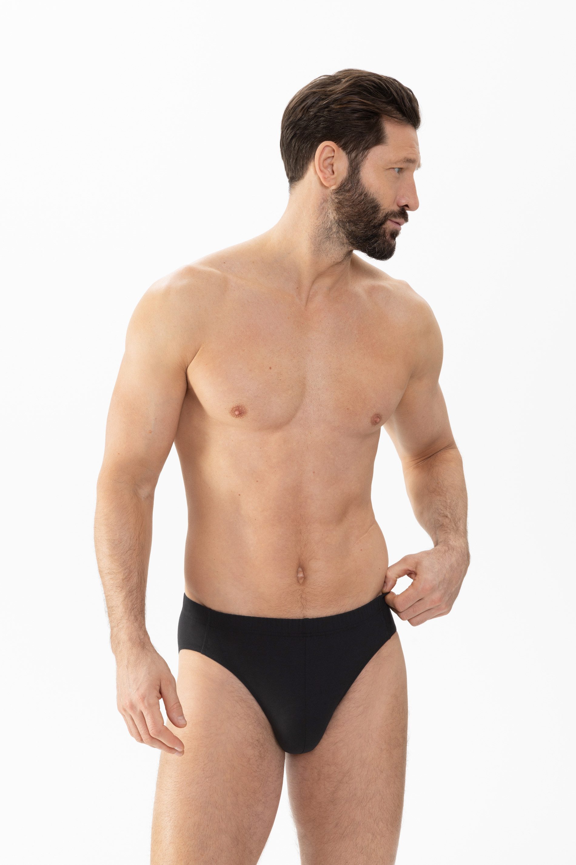 Mey Slip Schwarz günstig online kaufen