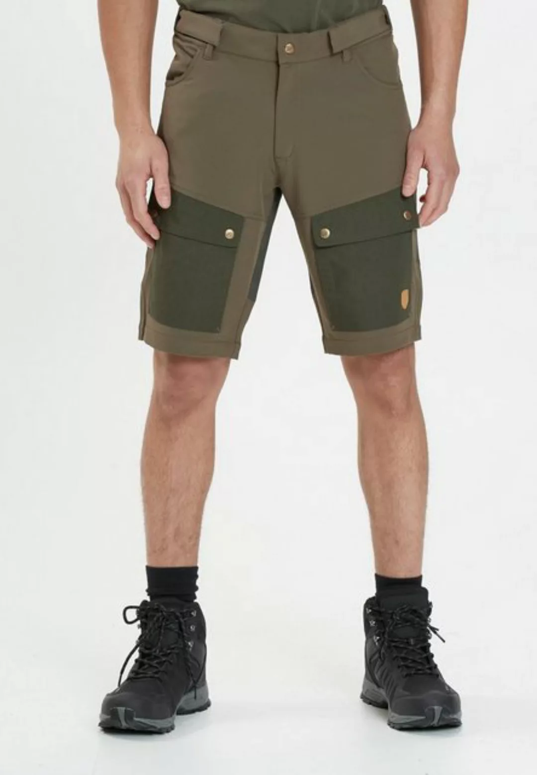 WHISTLER Shorts ERIC mit atmungsaktivem Funktionsstretch günstig online kaufen