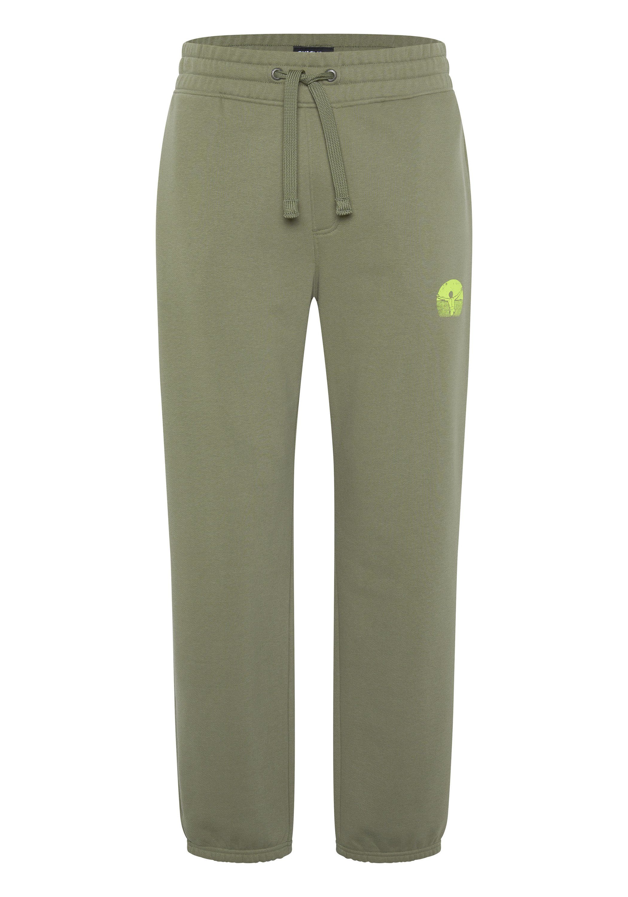 Chiemsee Sweathose Sweathose mit Jumper-Motiv 1 günstig online kaufen