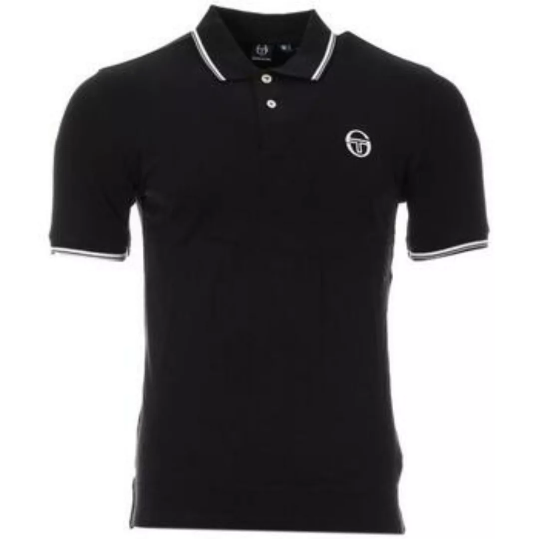 Sergio Tacchini  T-Shirts & Poloshirts 37387-013BW günstig online kaufen