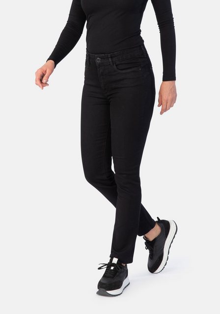 STOOKER WOMEN 5-Pocket-Jeans Milano Denim Basic Magic Shape Fit günstig online kaufen