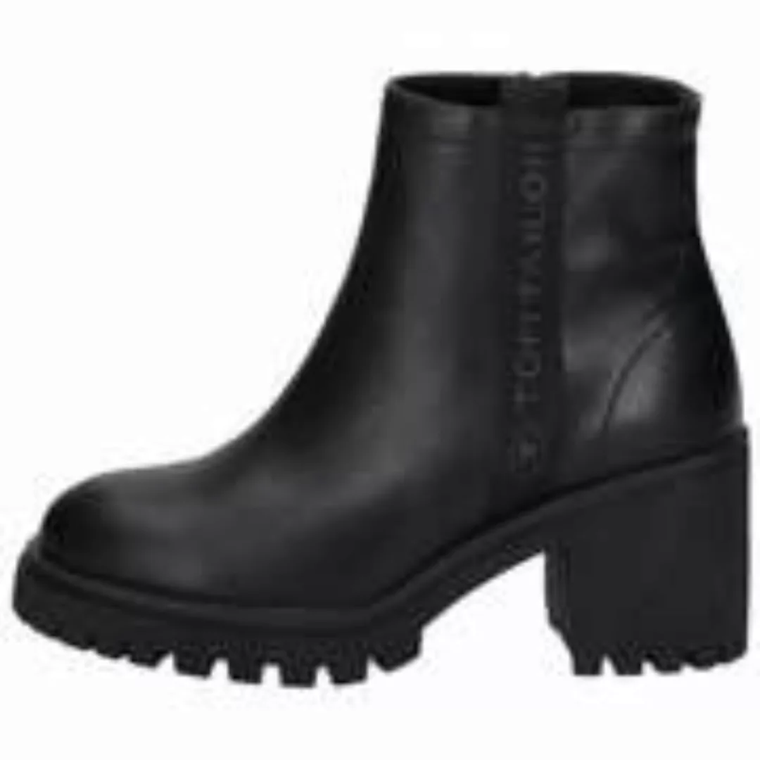 Tom Tailor Stiefelette Damen schwarz günstig online kaufen