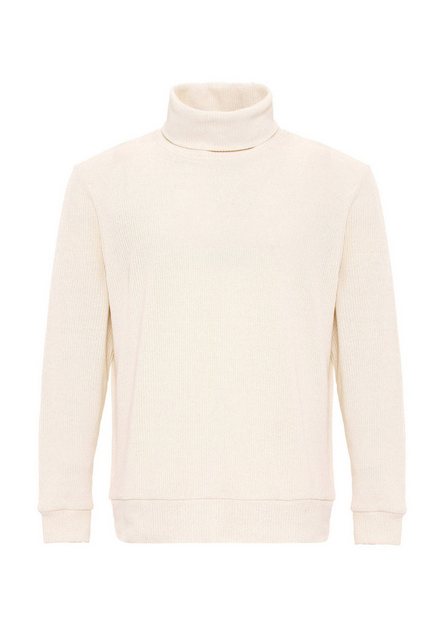 Antioch Sweatshirt Turtleneck Ribbed Jumper günstig online kaufen