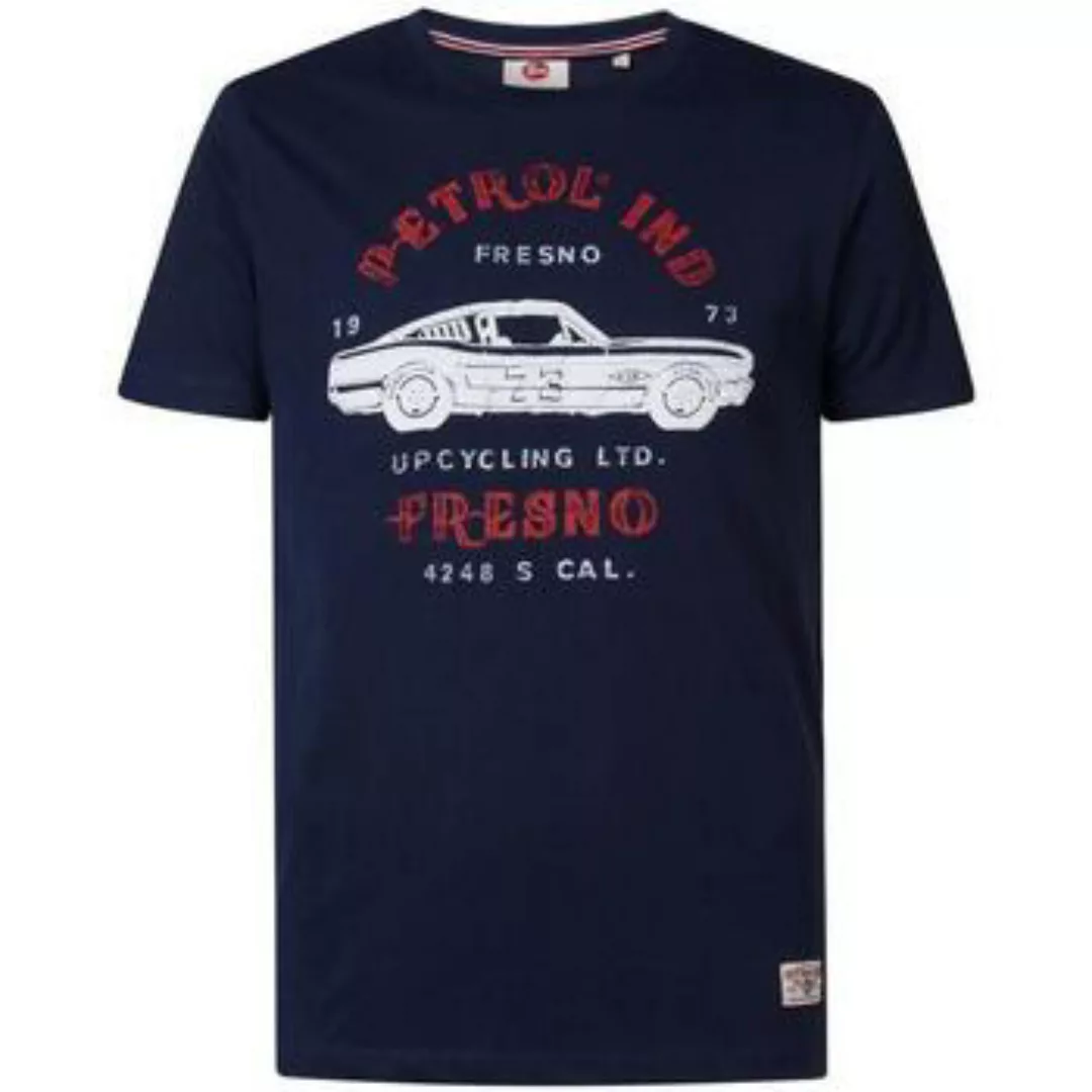 Petrol Industries  T-Shirts & Poloshirts M-1030-TSR604 günstig online kaufen