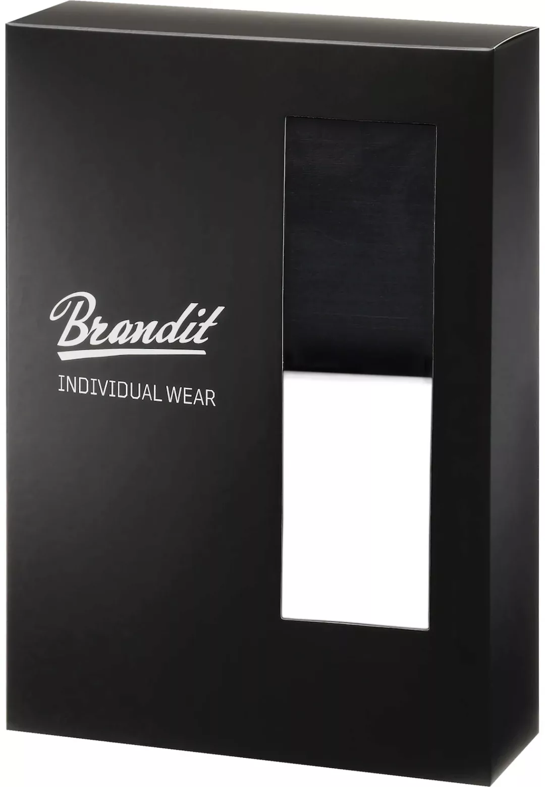 Brandit Boxershorts "Brandit Herren Boxershorts Logo 2er Pack", (1 St.) günstig online kaufen