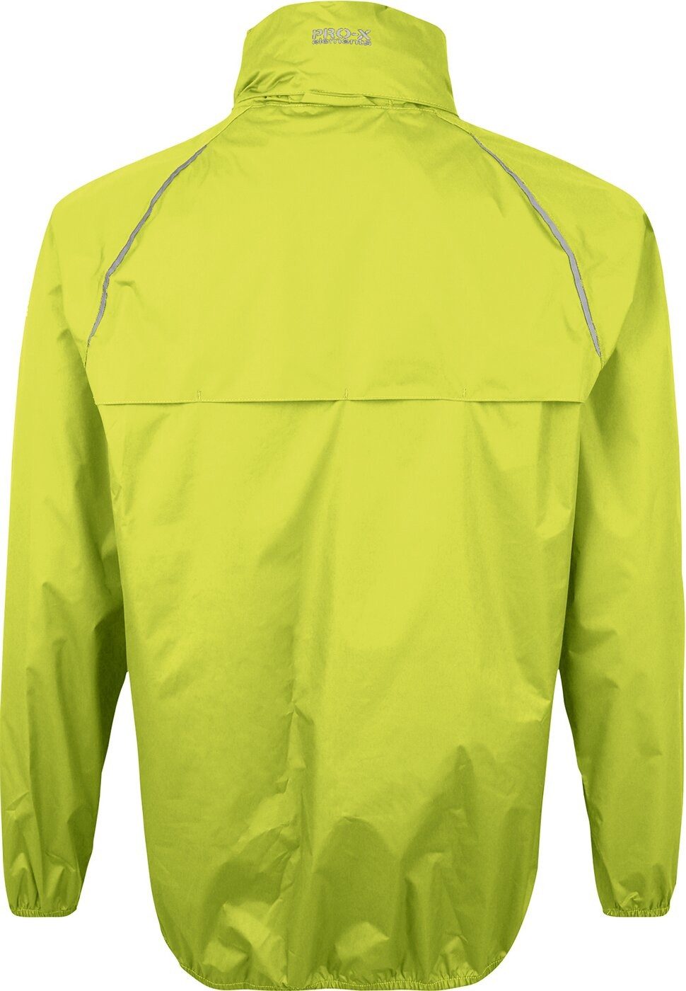 PRO-X ELEMENTS Fahrradjacke PACKable Verlängerter Rücken günstig online kaufen