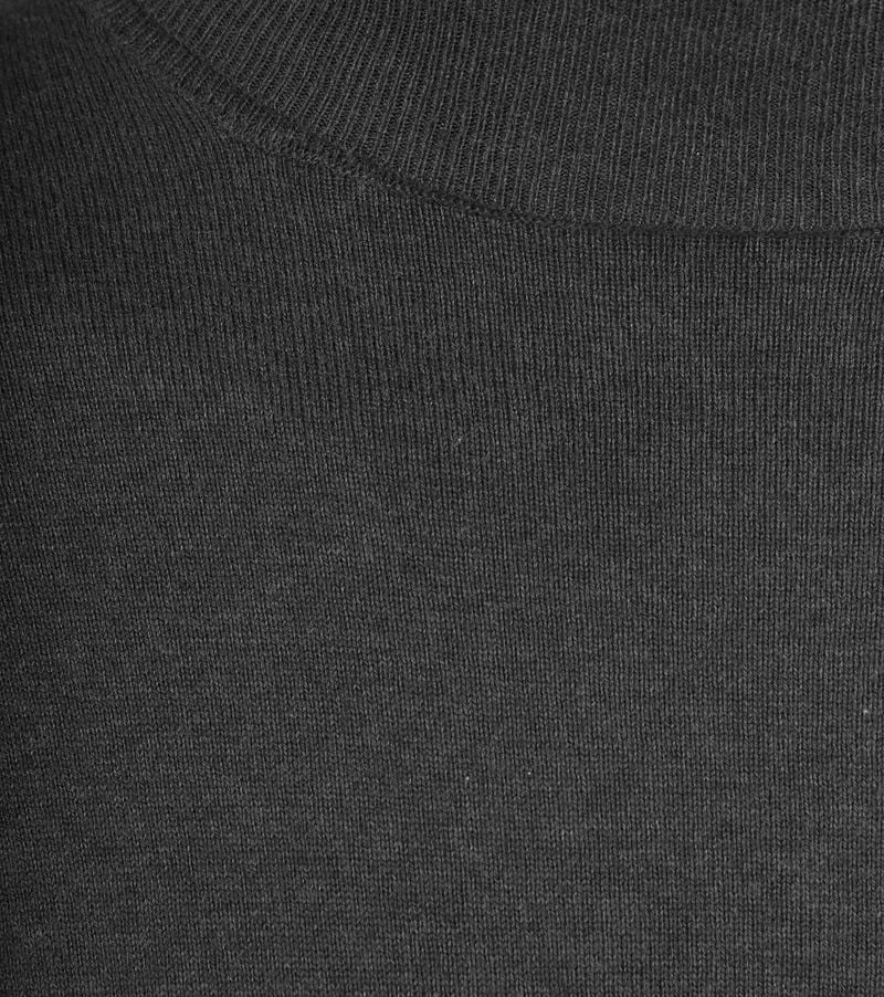 Steppin' Out Rollkragenpullover Cashmere Anthrazit  - Größe L günstig online kaufen