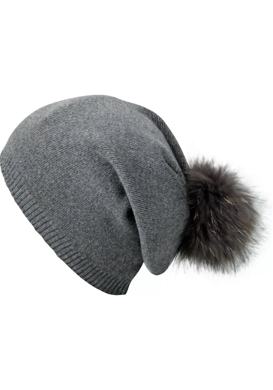 Capelli New York Beanie, mit Metall-Logo an der Krempe günstig online kaufen