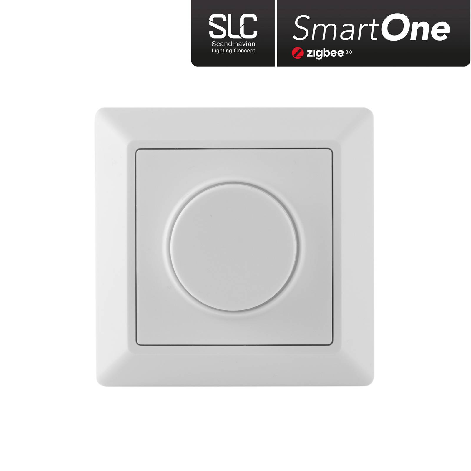 SLC SmartOne ZigBee 4in1 Wandschalter Wanddimmer günstig online kaufen