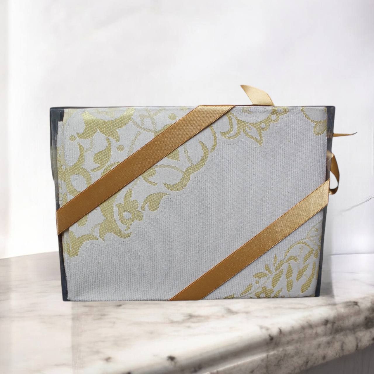Aymasal Läufer Geschenkset 4 tlg. Gebetsteppich günstig online kaufen