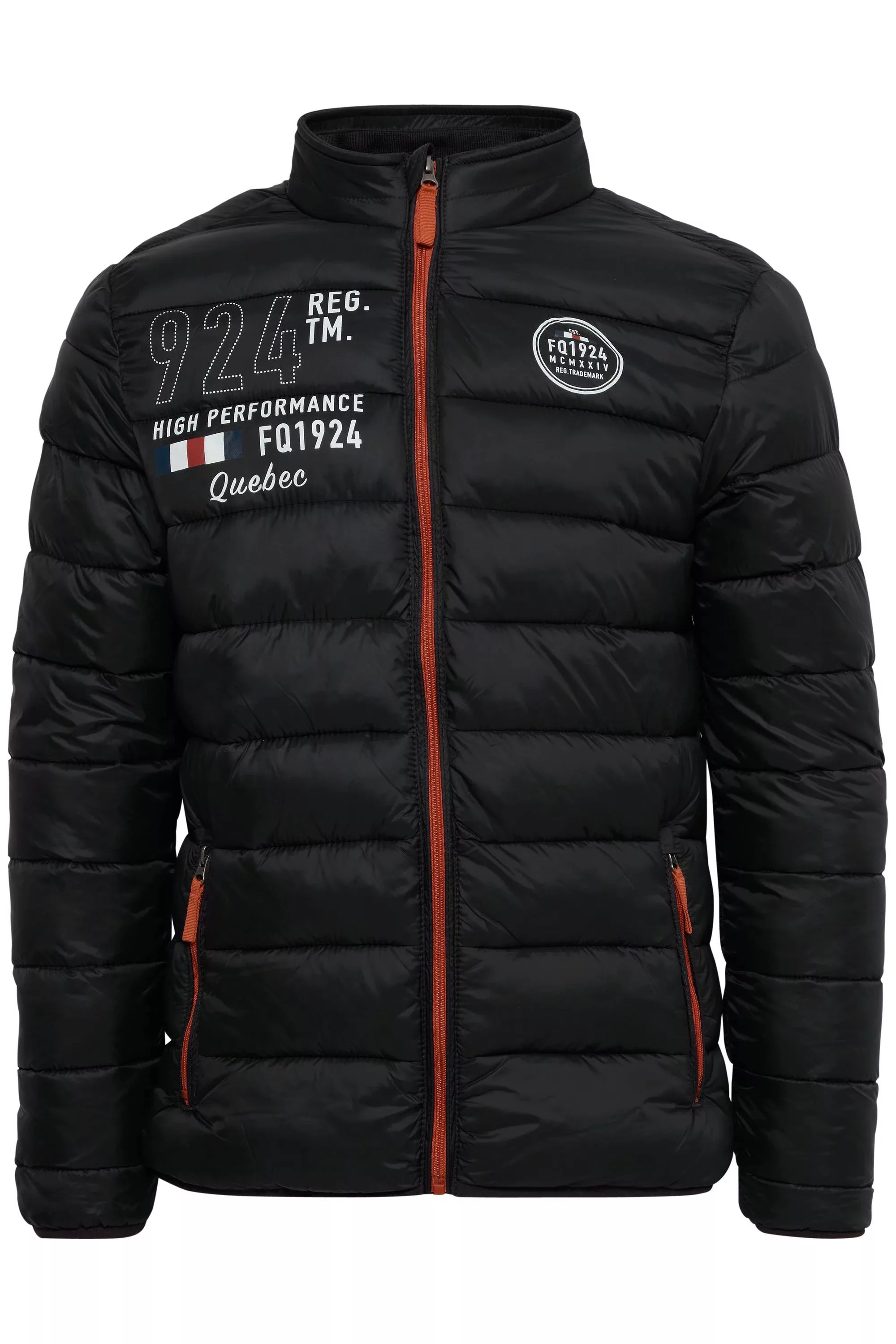 FQ1924 Steppjacke "FQ1924 FQArnvid", ohne Kapuze günstig online kaufen