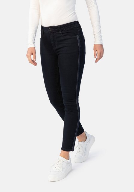 STOOKER WOMEN 5-Pocket-Jeans Galon Slim Fit Florenz Slim Fit Casual Clean W günstig online kaufen