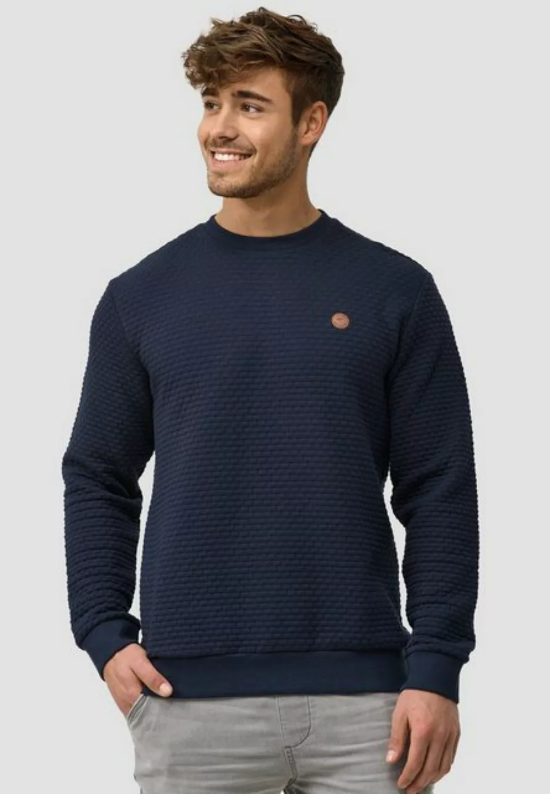 Indicode Sweater Dash günstig online kaufen