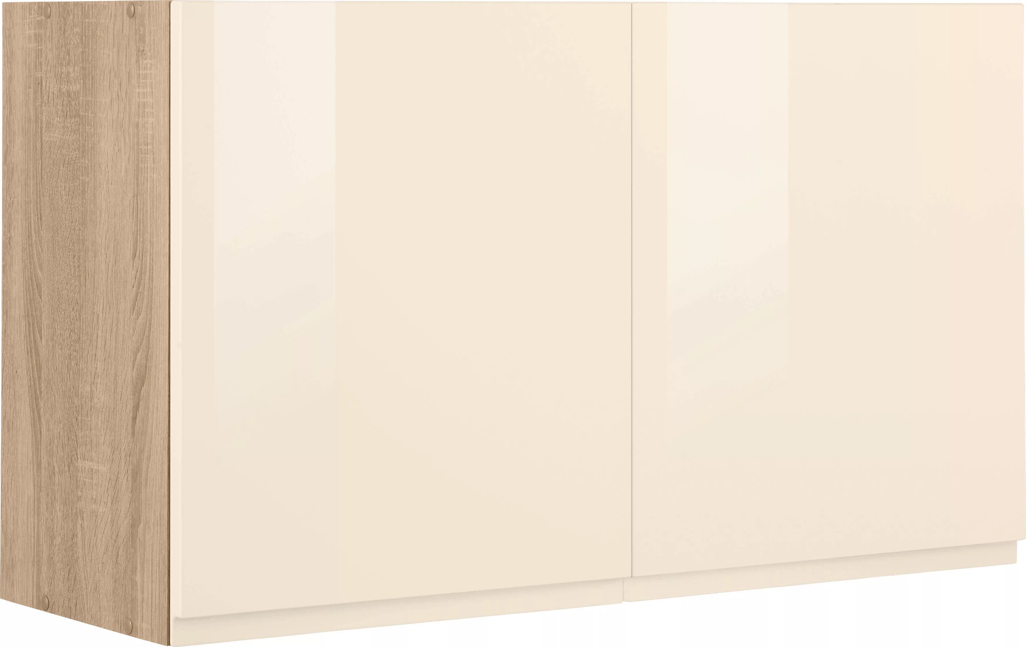 KOCHSTATION Hängeschrank KS-Virginia 100 cm breit, mit 2 Türen günstig online kaufen