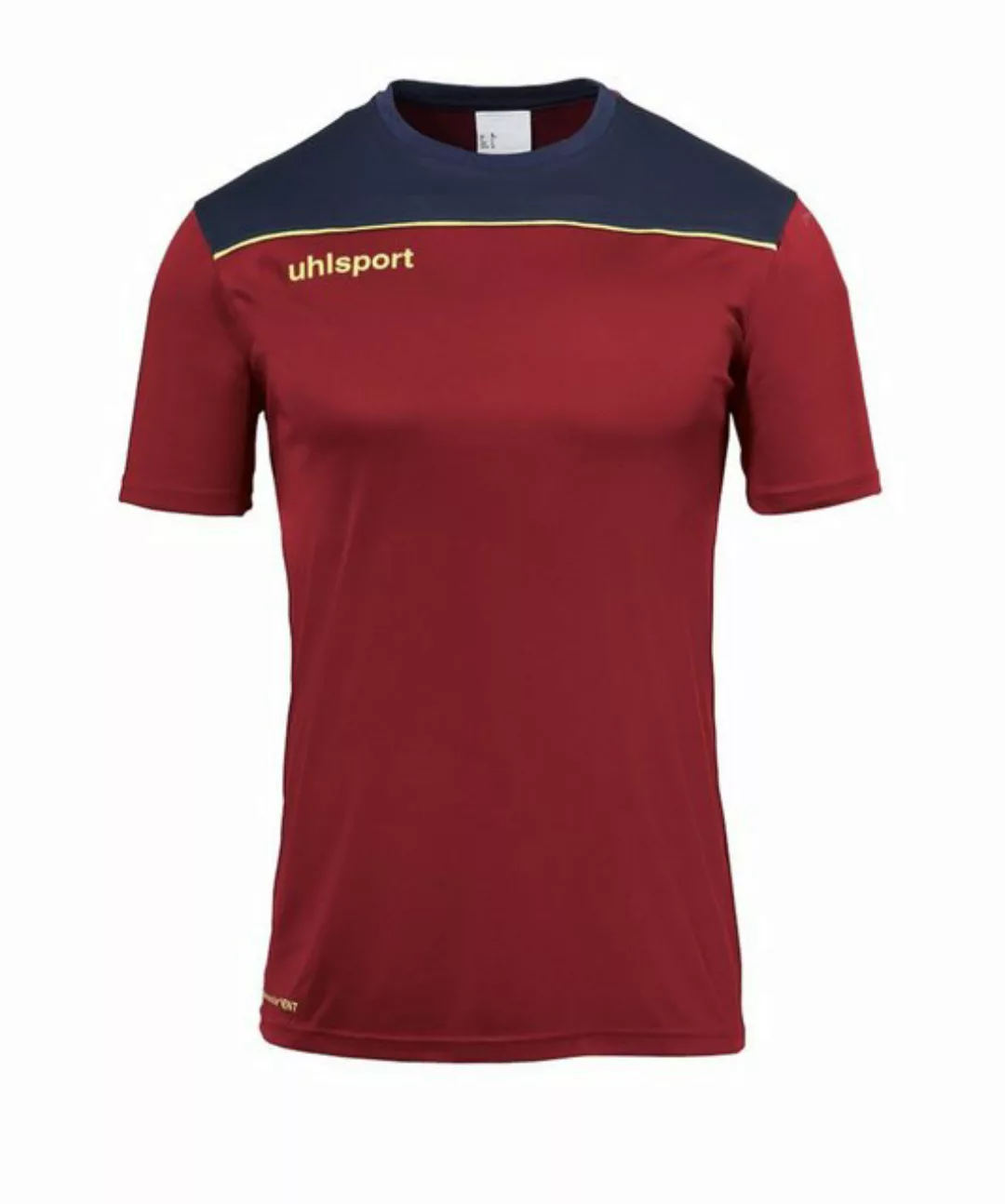 uhlsport T-Shirt uhlsport Offense 23 Trainingsshirt Polyester günstig online kaufen