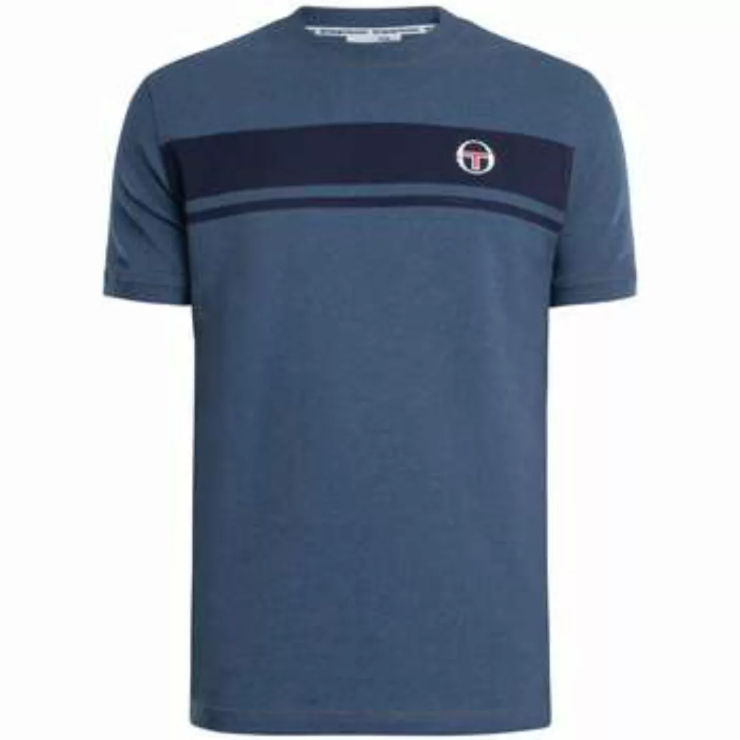 Sergio Tacchini  T-Shirt Denim Masters T-Shirt günstig online kaufen