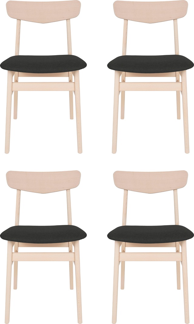 Hammel Furniture Esszimmerstuhl "Findahl by Hammel Mosbøl", 4 St., (Set, 2/ günstig online kaufen