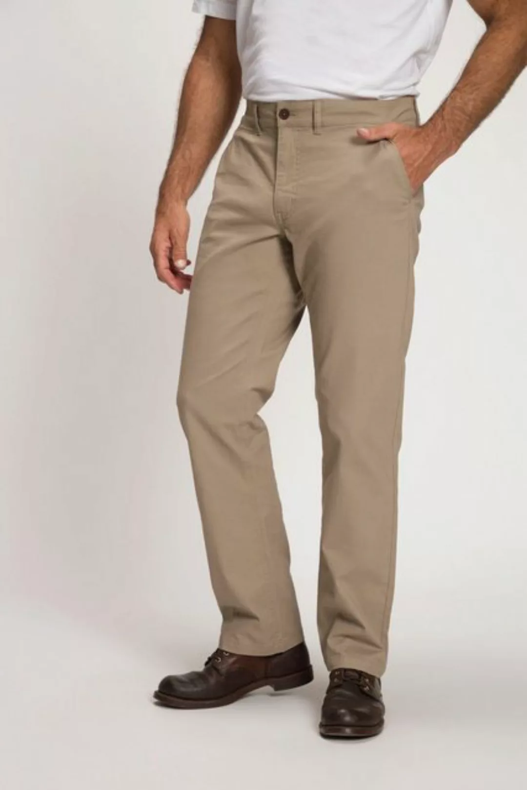 JP1880 Chinohose Chino Hose Bauchfit FLEXNAMIC® 4-Pocket günstig online kaufen