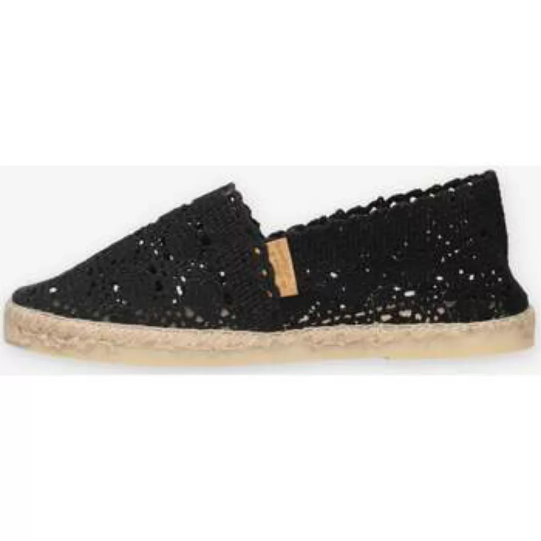 La Maison De L'espadrille  Espadrilles 324DENTELLE-6-NOIR günstig online kaufen