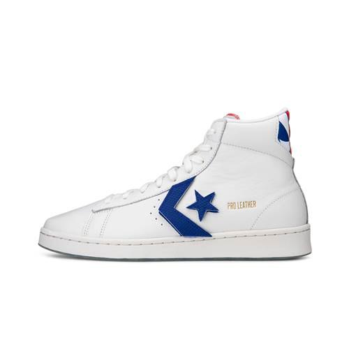 Converse Pro Leather Gold Standard Schuhe EU 44 White / Blue günstig online kaufen