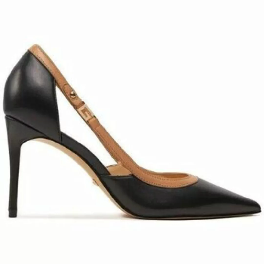 Guess  Pumps FLTRCK LEA08-BLKNU günstig online kaufen