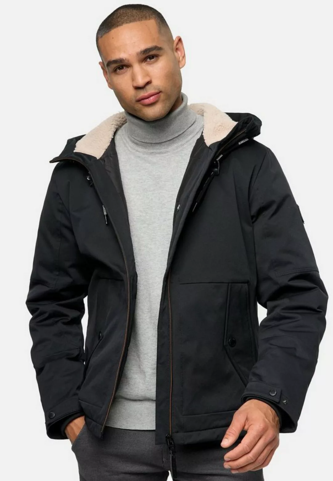 Indicode Winterjacke INKylian günstig online kaufen