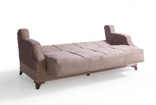 JVmoebel Sofa Sofagarnitur 3+1 Sitzer Sessel Garnitur Modern Relax Sessel M günstig online kaufen