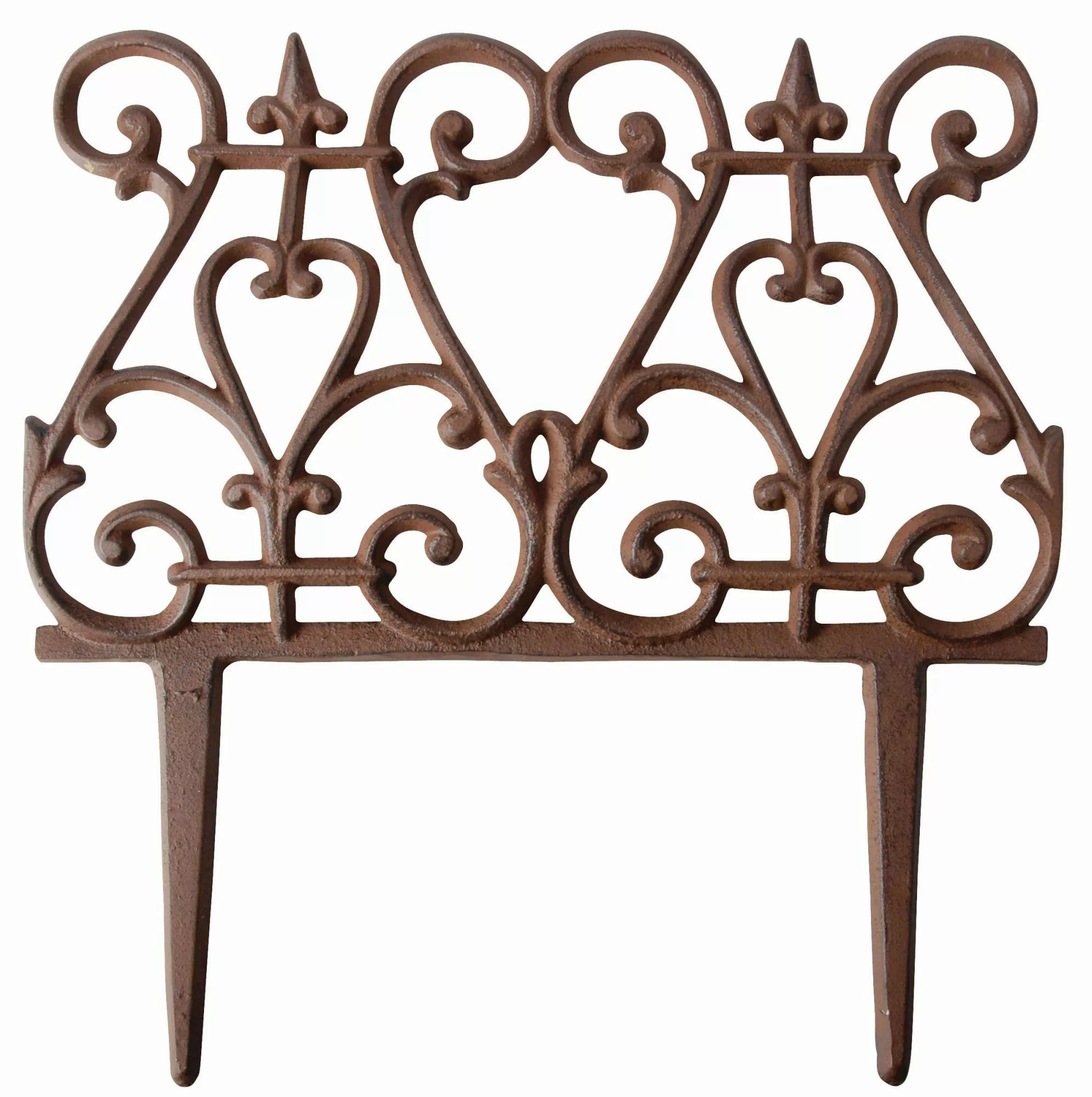 esschert design Beetbegrenzung, Set, Beetzaun Zierzaun günstig online kaufen