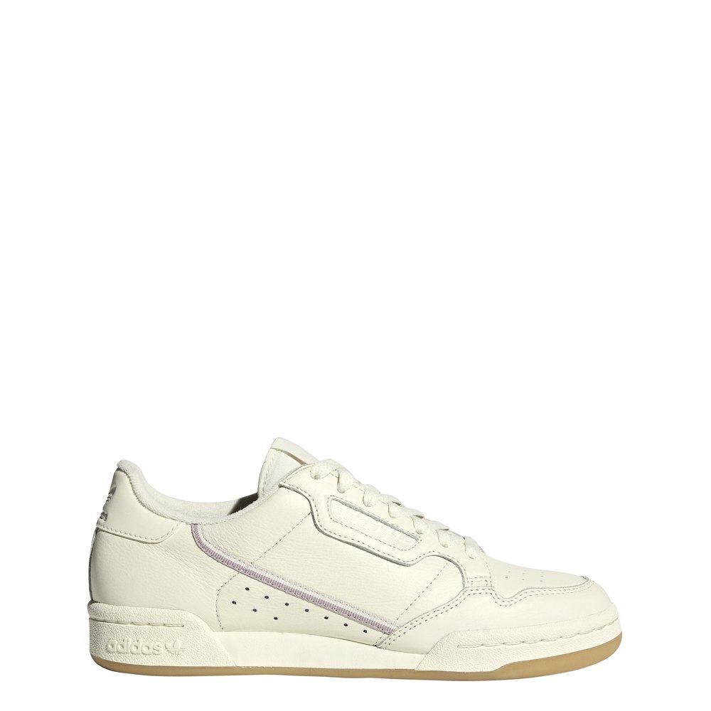 Adidas Originals Adidas Continental 80 Sneaker Für Damen EU 40 2/3 blanc/vi günstig online kaufen