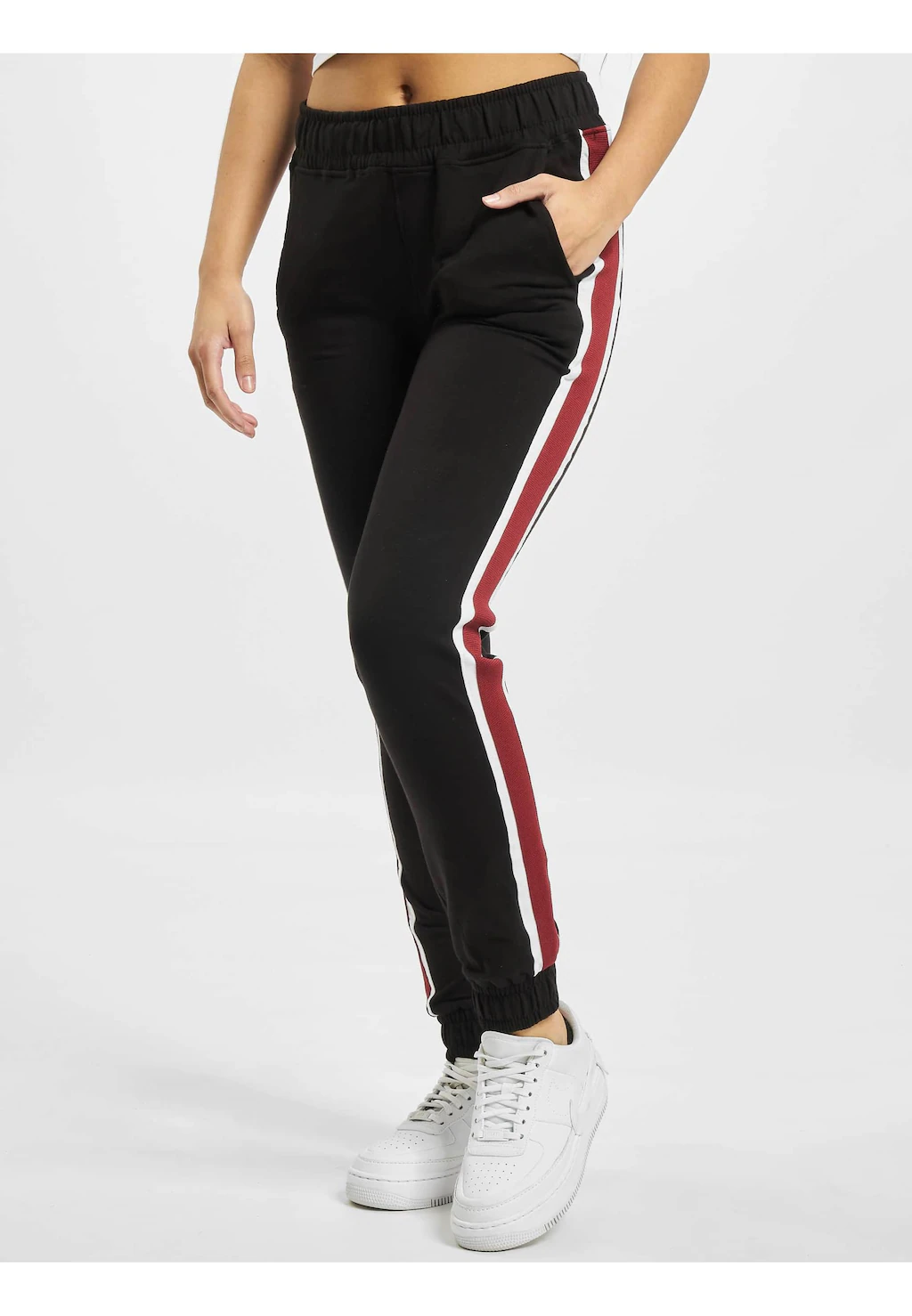 DEF Jogginghose "DEF Damen Macy Sweat Pants", (1 tlg.) günstig online kaufen