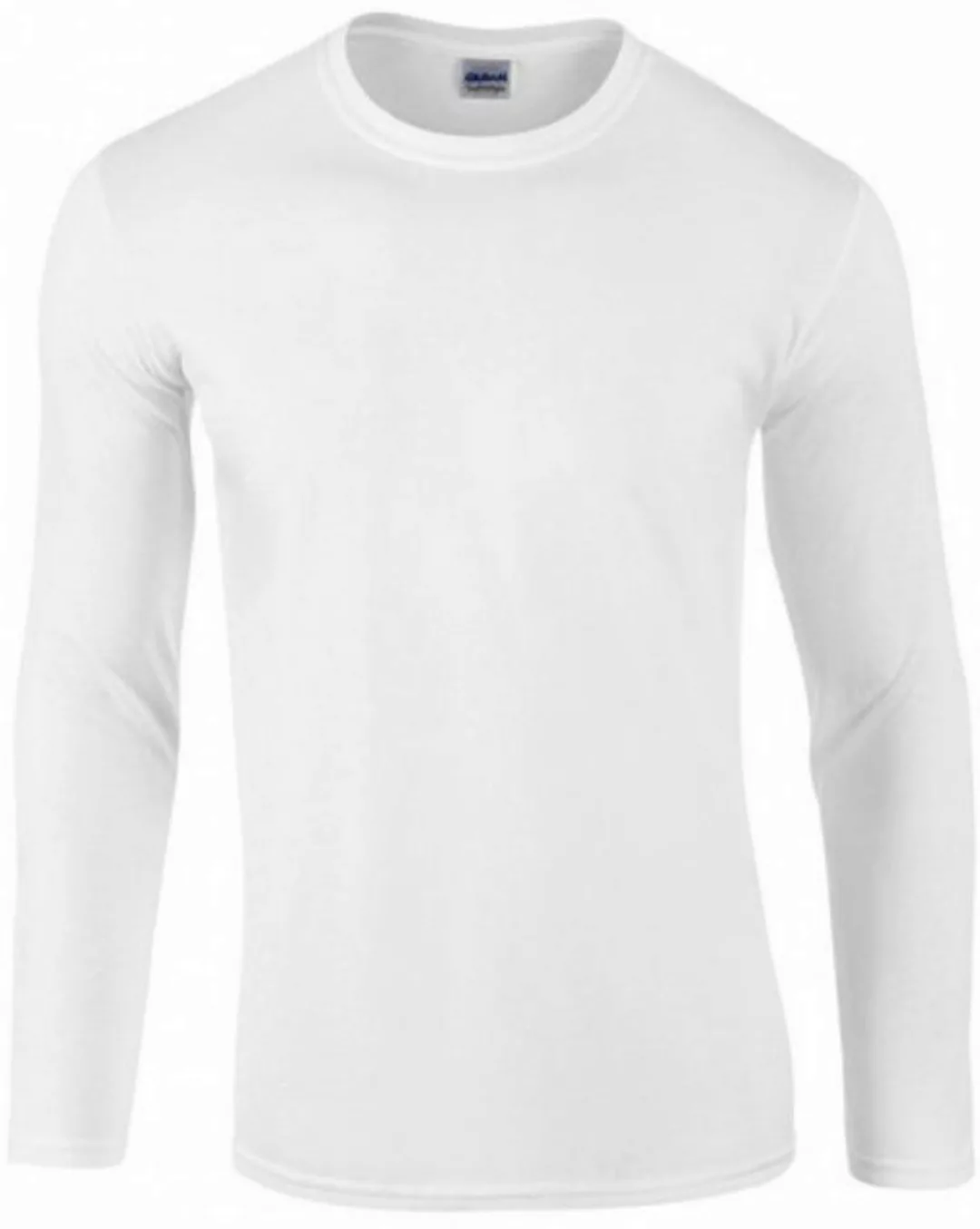 Gildan Langarmshirt Softstyle Long Sleeve Herren T-Shirt günstig online kaufen