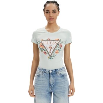 Guess  T-Shirts & Poloshirts W4GI24 J1314 günstig online kaufen