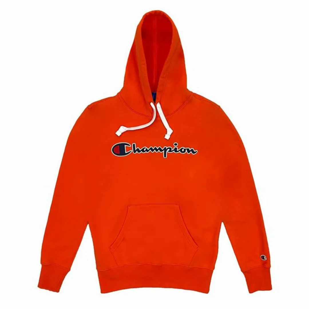 Champion Kapuzenpullover Champion Logo günstig online kaufen