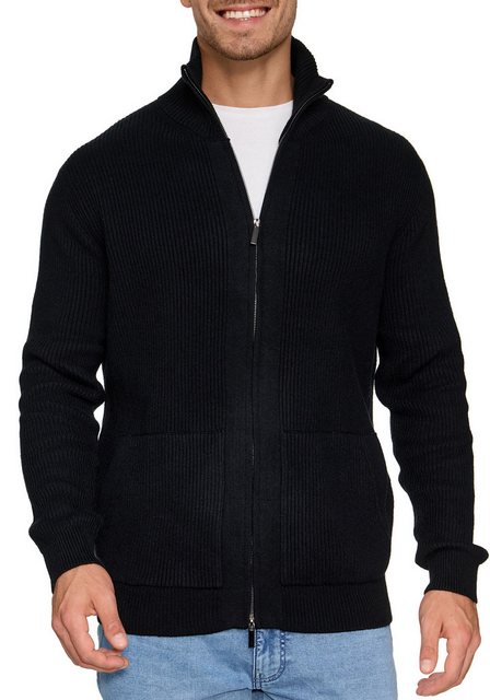 Indicode Strickjacke INTurbino günstig online kaufen