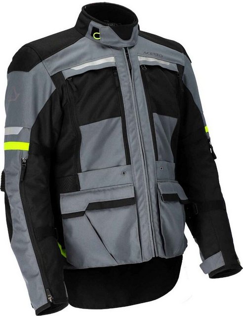 Acerbis Motorradjacke X-Tour Motorrad Textiljacke günstig online kaufen