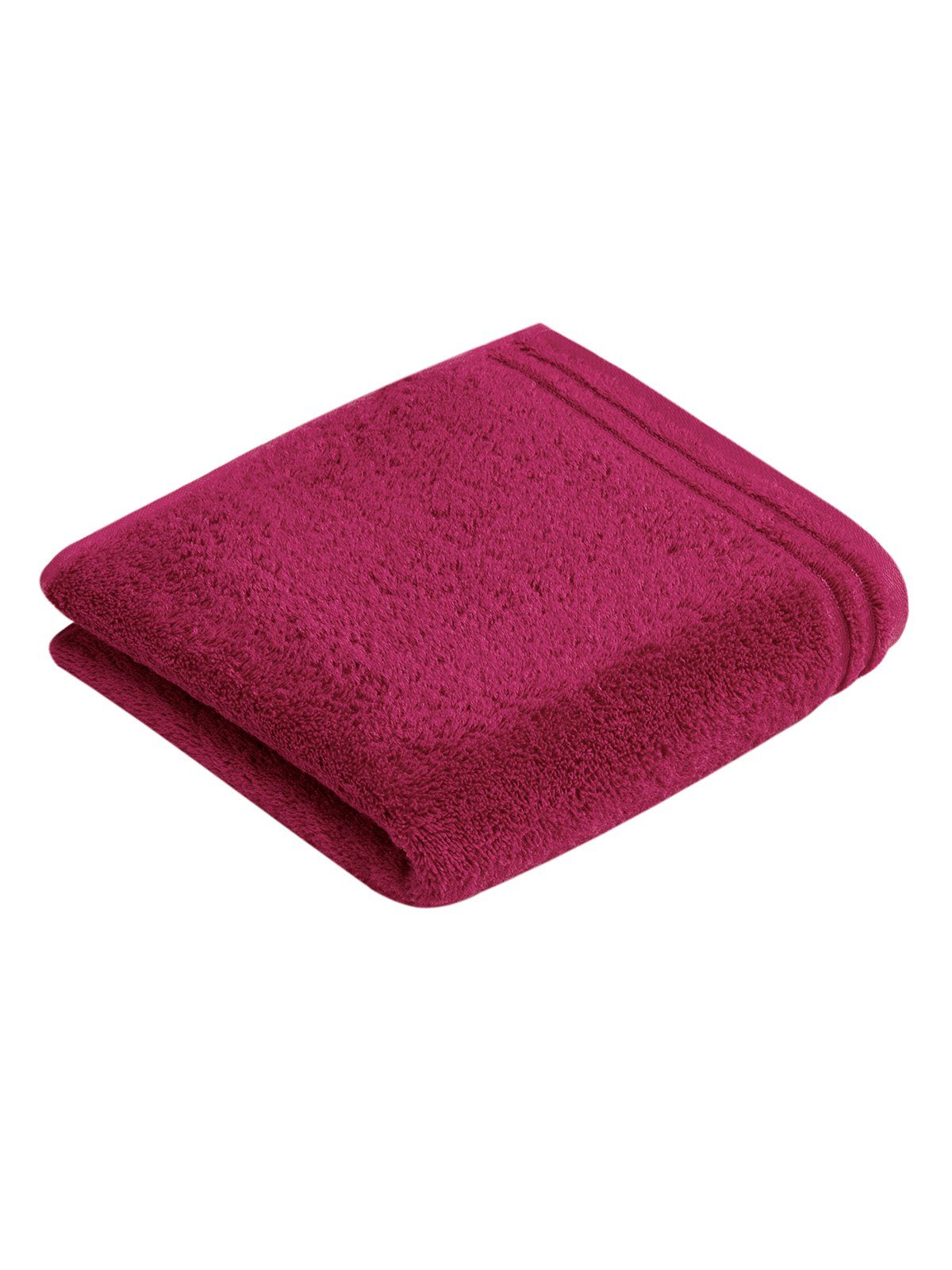 Vossen Handtuch Handtuch "Calypso Feeling", Walk-Frottier günstig online kaufen