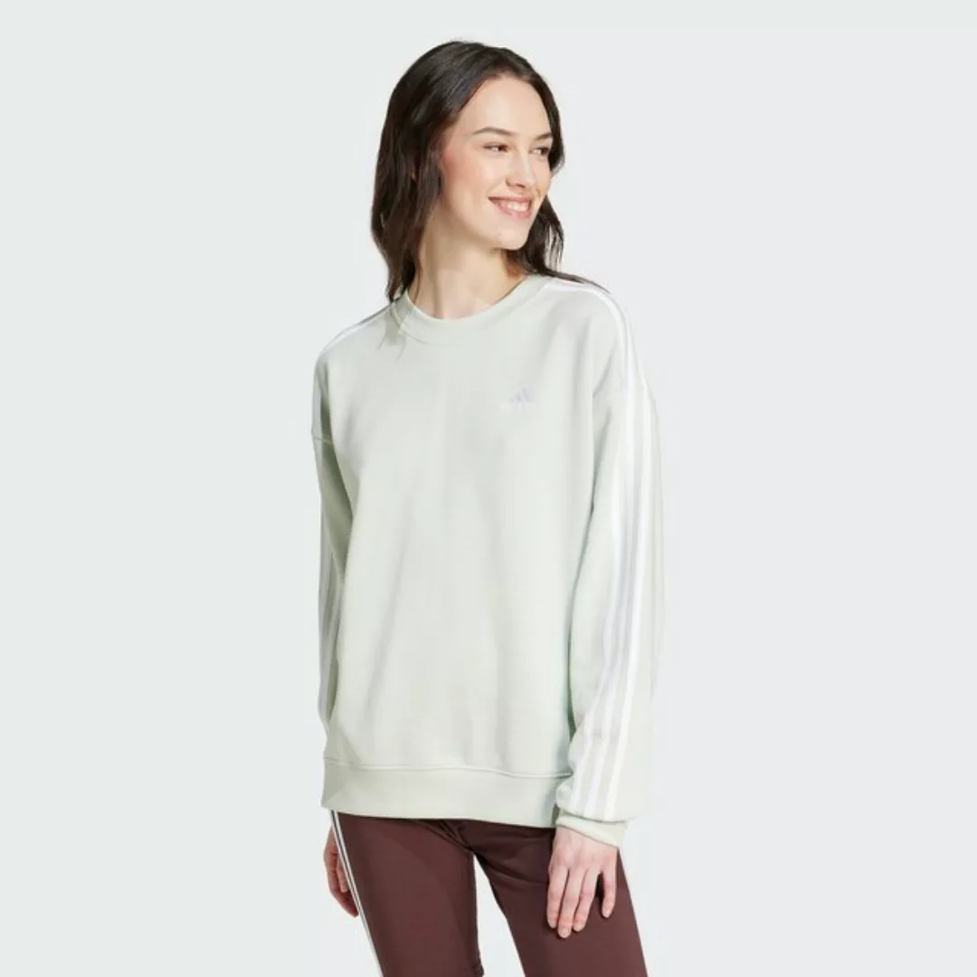 adidas Sportswear Sweatshirt ESSENTIALS 3-STREIFEN günstig online kaufen