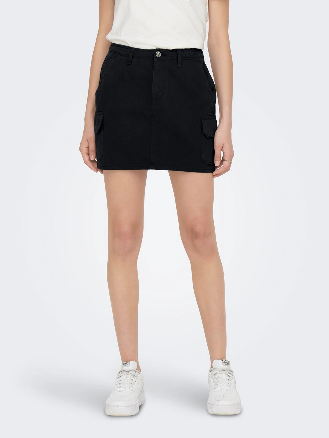 ONLY Minirock "ONLMALFY LIFE SHORT CARGO SKIRT PNT" günstig online kaufen