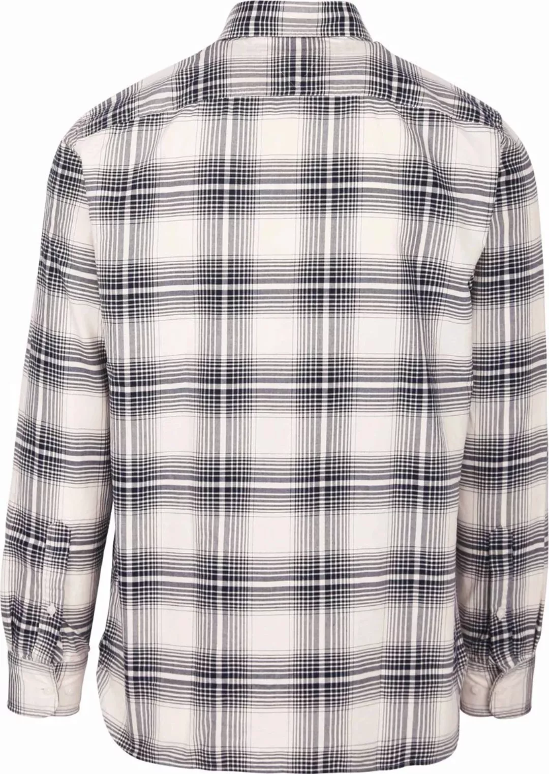 Tommy Hilfiger Oxford Hemd Karos Blau - Größe XL günstig online kaufen